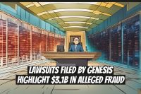 Lawsuits Filed by Genesis Highlight $3.1B in Alleged Fraud