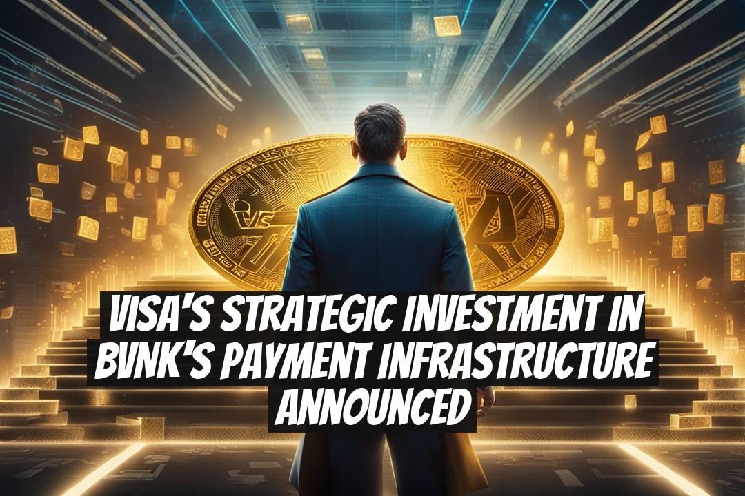 Visa's Strategic Investment in BVNK's Payment Infrastructure Announced