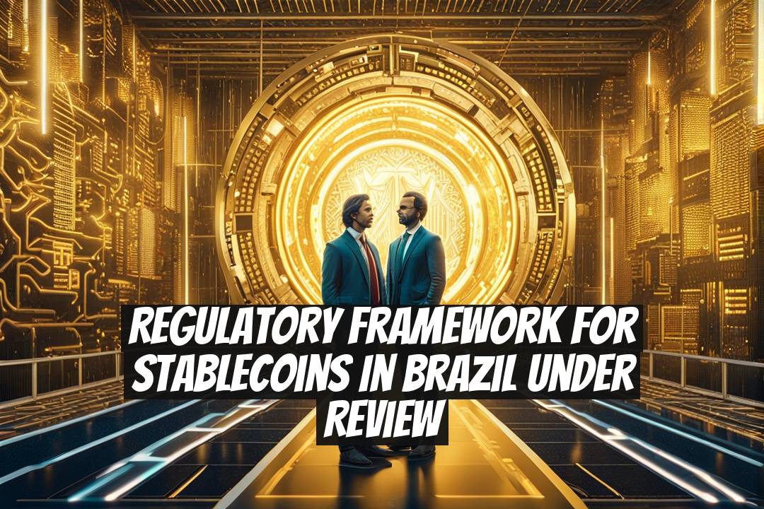 Regulatory Framework for Stablecoins in Brazil Under Review