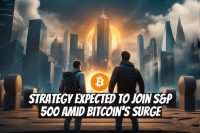 Strategy Expected to Join S&P 500 Amid Bitcoin's Surge