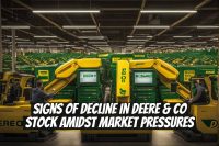 Signs of Decline in Deere & Co Stock Amidst Market Pressures