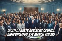 Digital Assets Advisory Council Announced by NYC Mayor Adams