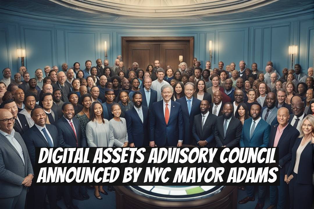 Digital Assets Advisory Council Announced by NYC Mayor Adams