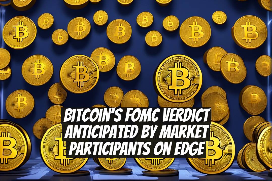 Bitcoin's FOMC Verdict Anticipated by Market Participants on Edge
