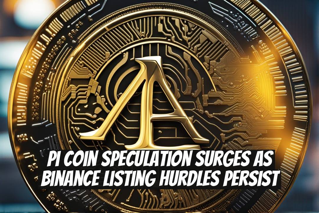 Pi Coin Speculation Surges as Binance Listing Hurdles Persist