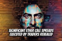Significant Ether Call Spreads Executed by Traders Revealed