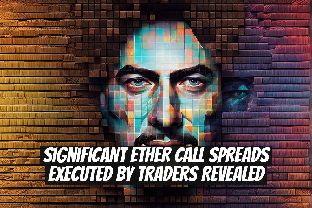 Significant Ether Call Spreads Executed by Traders Revealed