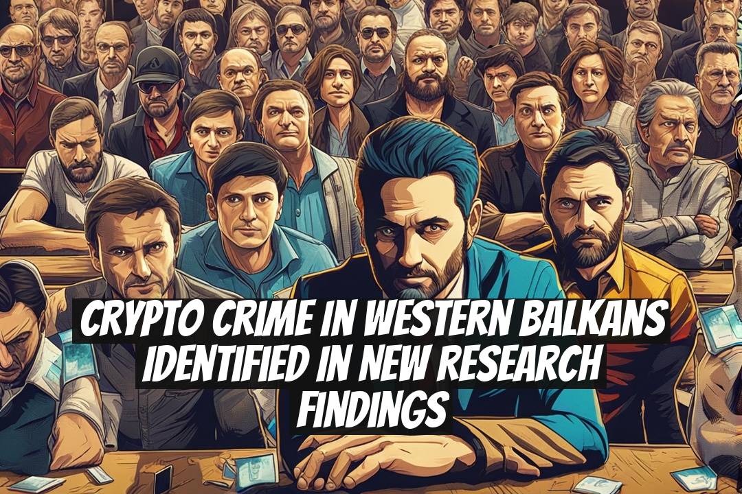 Crypto Crime in Western Balkans Identified in New Research Findings