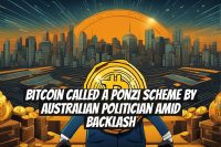 Bitcoin Called a Ponzi Scheme by Australian Politician Amid Backlash