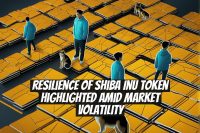 Resilience of Shiba Inu Token Highlighted Amid Market Volatility
