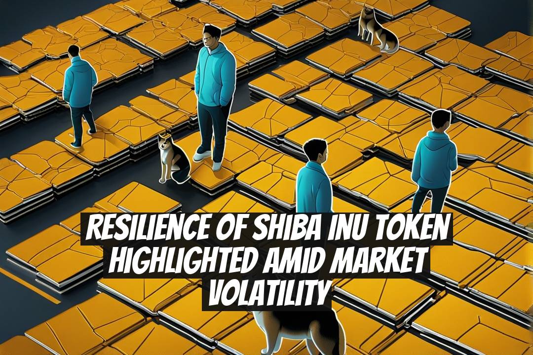 Resilience of Shiba Inu Token Highlighted Amid Market Volatility