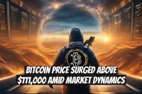 Bitcoin Price Surged Above $111,000 Amid Market Dynamics