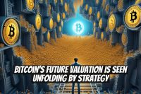 Bitcoin's Future Valuation Is Seen Unfolding By Strategy