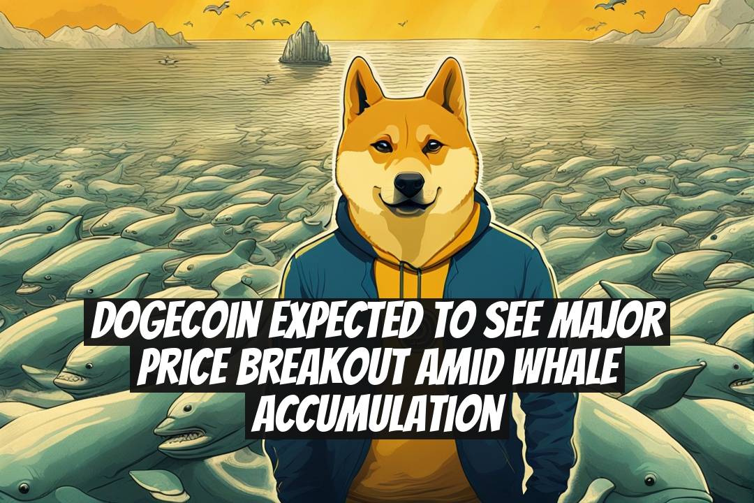 Dogecoin Expected to See Major Price Breakout Amid Whale Accumulation