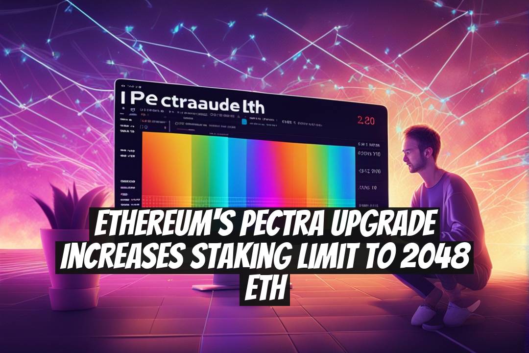 Ethereum's Pectra Upgrade Increases Staking Limit to 2048 ETH