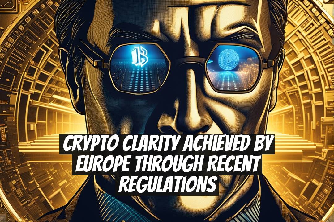 Crypto Clarity Achieved by Europe Through Recent Regulations
