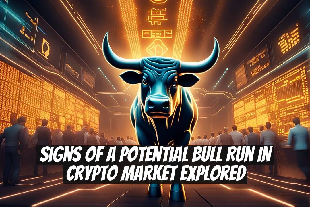 Signs of a Potential Bull Run in Crypto Market Explored