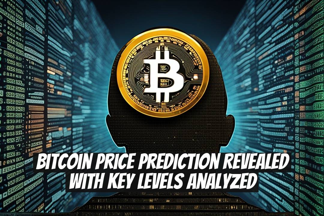 Bitcoin Price Prediction Revealed with Key Levels Analyzed