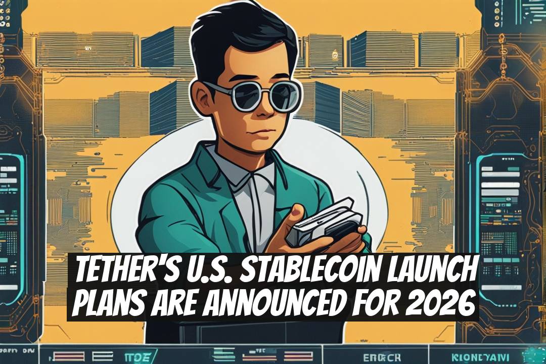 Tether's U.S. Stablecoin Launch Plans Are Announced for 2026