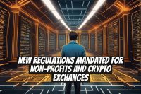 New Regulations Mandated for Non-Profits and Crypto Exchanges