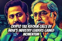 Crypto Tax Reform Calls by India’s Industry Leaders Gained Momentum