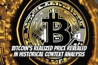Bitcoin's Realized Price Revealed in Historical Context Analysis
