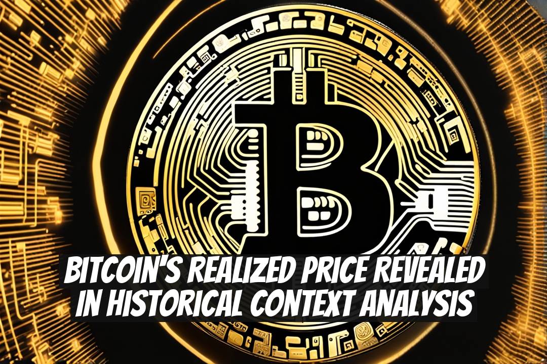 Bitcoin's Realized Price Revealed in Historical Context Analysis