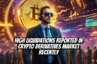 High Liquidations Reported in Crypto Derivatives Market Recently