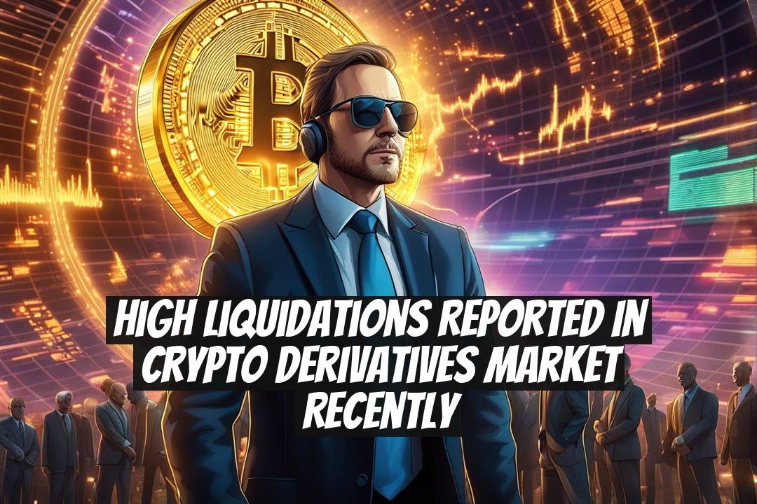 High Liquidations Reported in Crypto Derivatives Market Recently