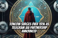 Toncoin Surges Over 15% as Telegram xAI Partnership Announced