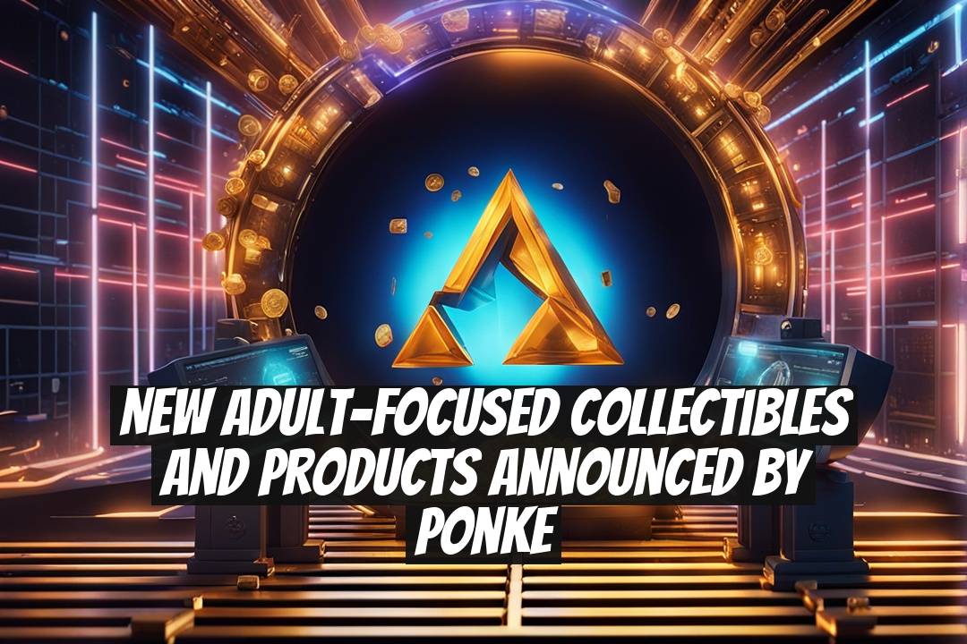 New Adult-Focused Collectibles and Products Announced by Ponke
