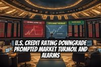 U.S. Credit Rating Downgrade Prompted Market Turmoil and Alarms