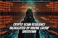 Crypto Scam Resilience Highlighted by Huione Group Shutdown