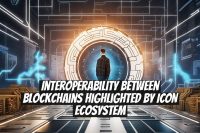 Interoperability Between Blockchains Highlighted by ICON Ecosystem