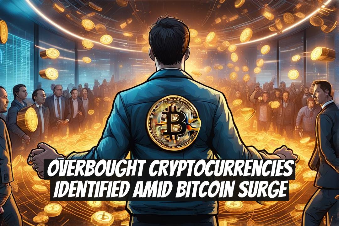 Overbought Cryptocurrencies Identified Amid Bitcoin Surge
