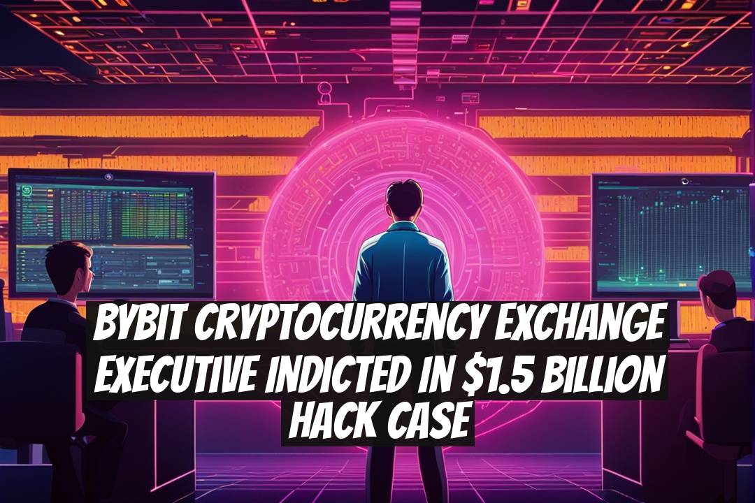 ByBit Cryptocurrency Exchange Executive Indicted in $1.5 Billion Hack Case
