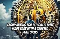 Cloud Mining for Bitcoin is Now Made Easy with 5 Trusted Platforms