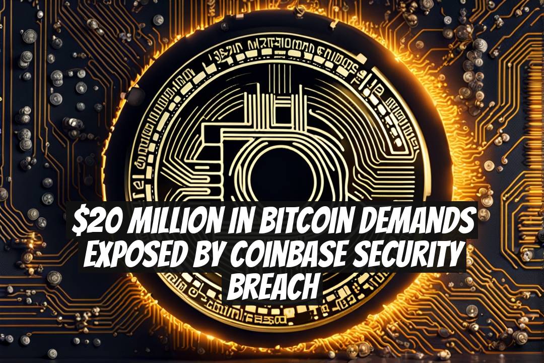 $20 Million in Bitcoin Demands Exposed by Coinbase Security Breach