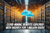 Cloud Mining Benefits Explored with HashFly for 1 Million Users
