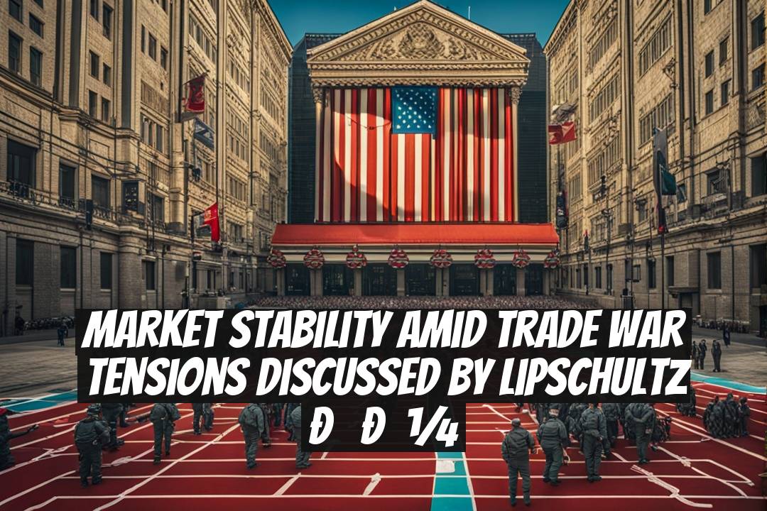 Market Stability Amid Trade War Tensions Discussed by Lipschultz ??