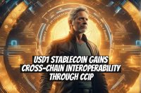 USD1 Stablecoin Gains Cross-Chain Interoperability Through CCIP