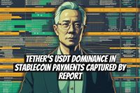Tether's USDT Dominance in Stablecoin Payments Captured by Report