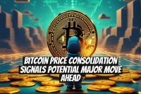 Bitcoin Price Consolidation Signals Potential Major Move Ahead