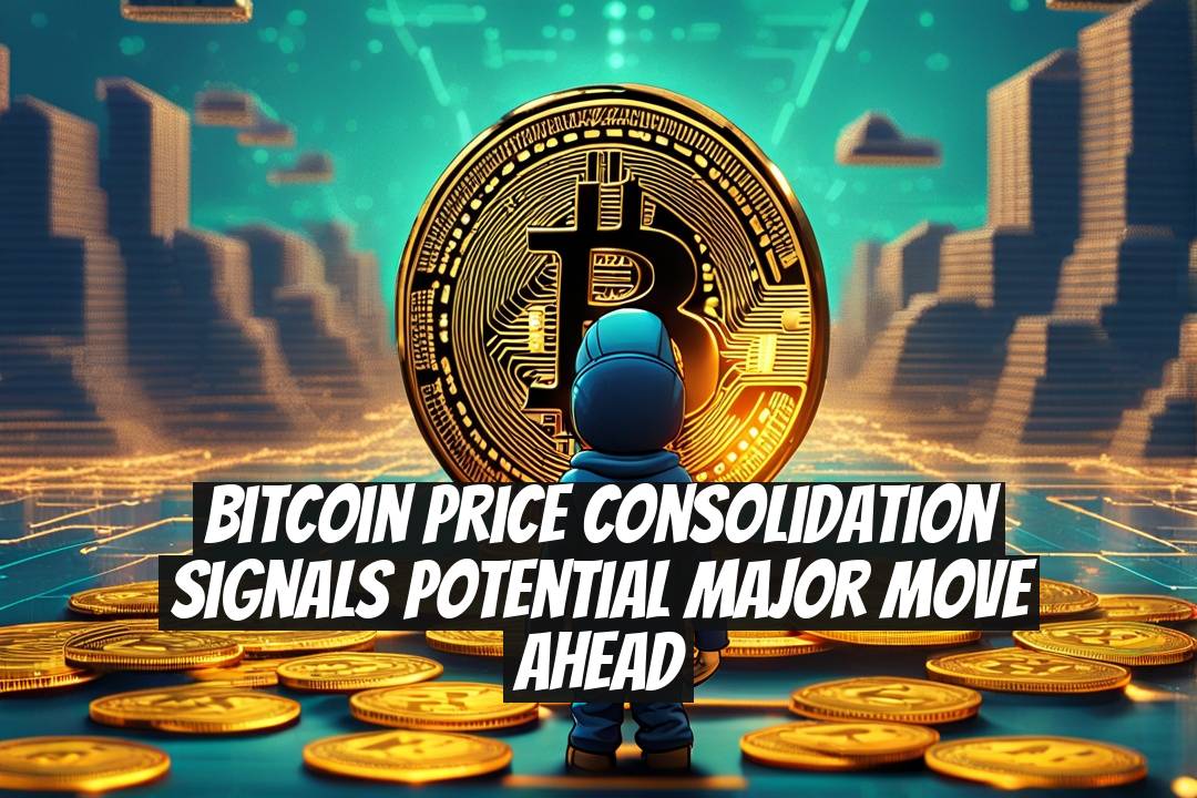 Bitcoin Price Consolidation Signals Potential Major Move Ahead