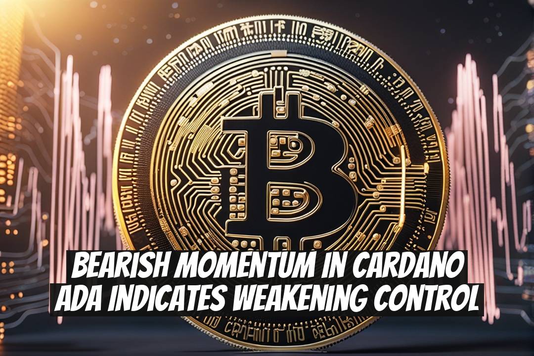 Bearish Momentum in Cardano ADA Indicates Weakening Control
