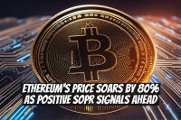 Ethereum's Price Soars by 80% as Positive SOPR Signals Ahead