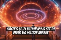 Circle's $6.71 Billion IPO is Set to Offer 9.6 Million Shares
