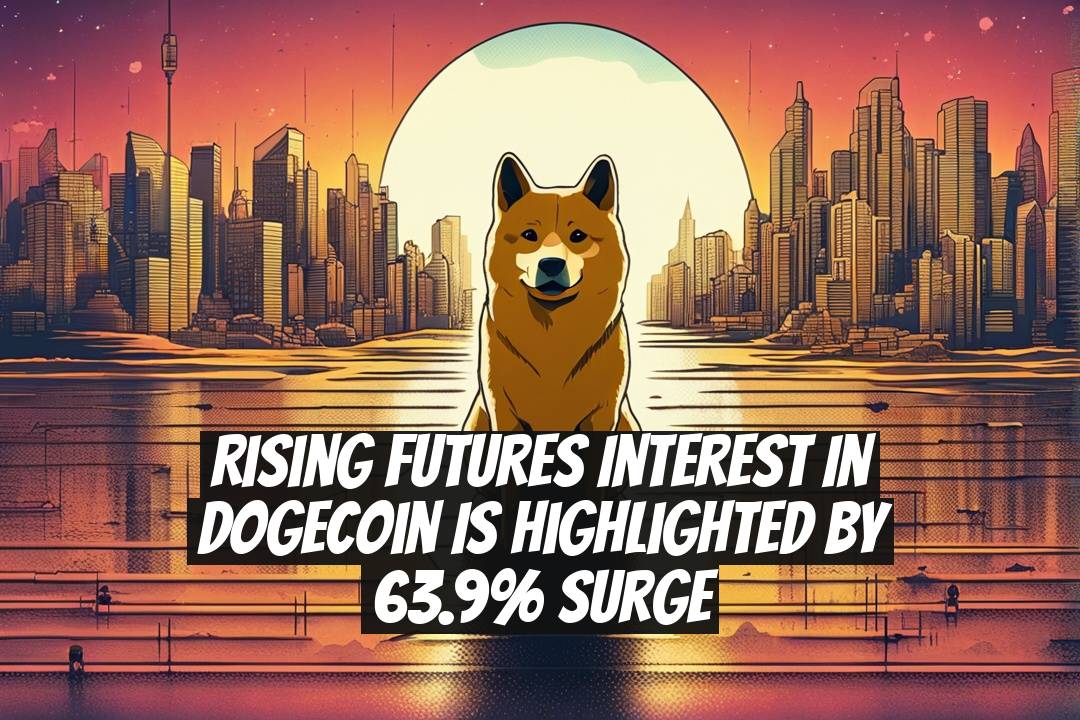 Rising Futures Interest in Dogecoin is Highlighted by 63.9% Surge