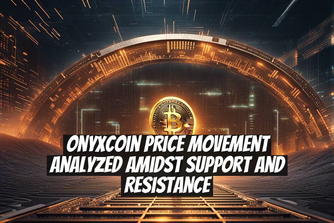 Onyxcoin Price Movement Analyzed Amidst Support and Resistance