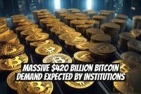 Massive $420 Billion Bitcoin Demand Expected by Institutions